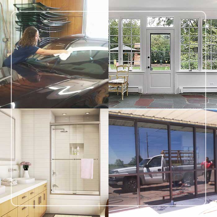 Cache, Oklahoma Glass Services - Auto, Home and Business